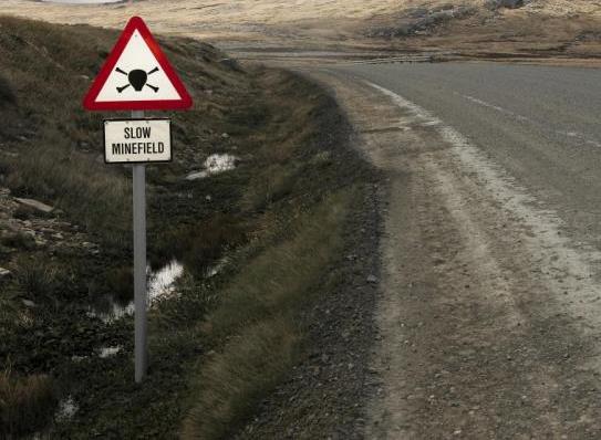 Facebook's move puts up a warning sign about an upcoming minefield